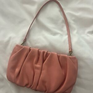 Staud Bean Bag Light Pink